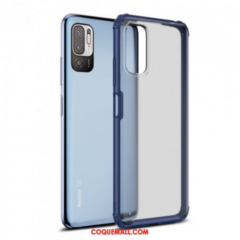 Coque Xiaomi Redmi Note 10 5G / Poco M3 Pro 5G Armor Effet Givré