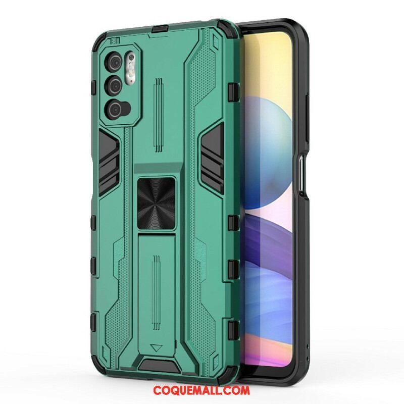 Coque Xiaomi Redmi Note 10 5G / Poco M3 Pro 5G Languette Horizontale / Verticale