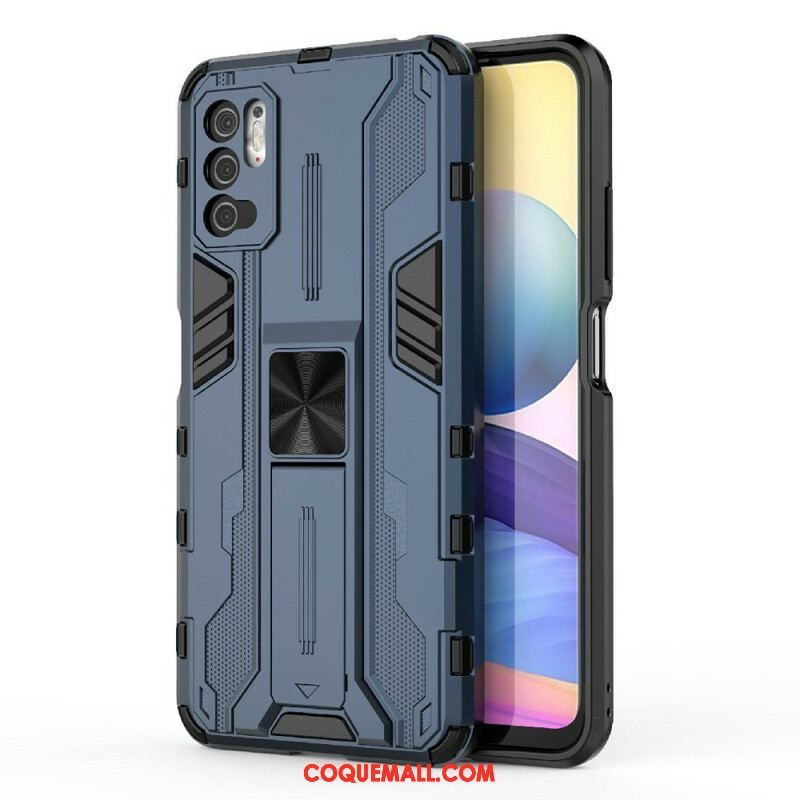 Coque Xiaomi Redmi Note 10 5G / Poco M3 Pro 5G Languette Horizontale / Verticale