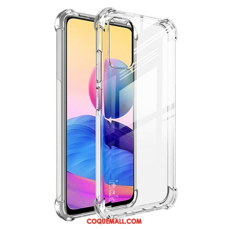 Coque Xiaomi Redmi Note 10 5G / Poco M3 Pro 5G Transparente IMAK