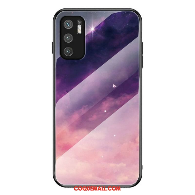 Coque Xiaomi Redmi Note 10 5G / Poco M3 Pro 5G Verre Trempé Beauty