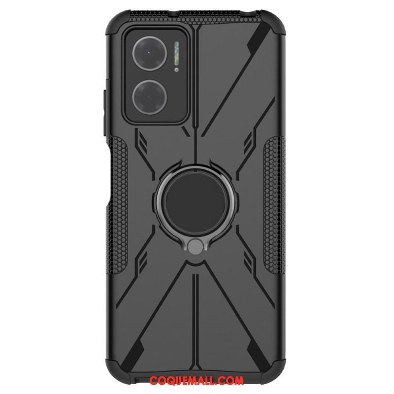 Coque Xiaomi Redmi Note 10 5G Résistante et Anneau