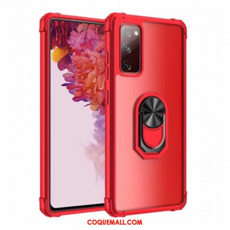 Coque Xiaomi Redmi Note 10 Pro Acrylique Coins Renforcés