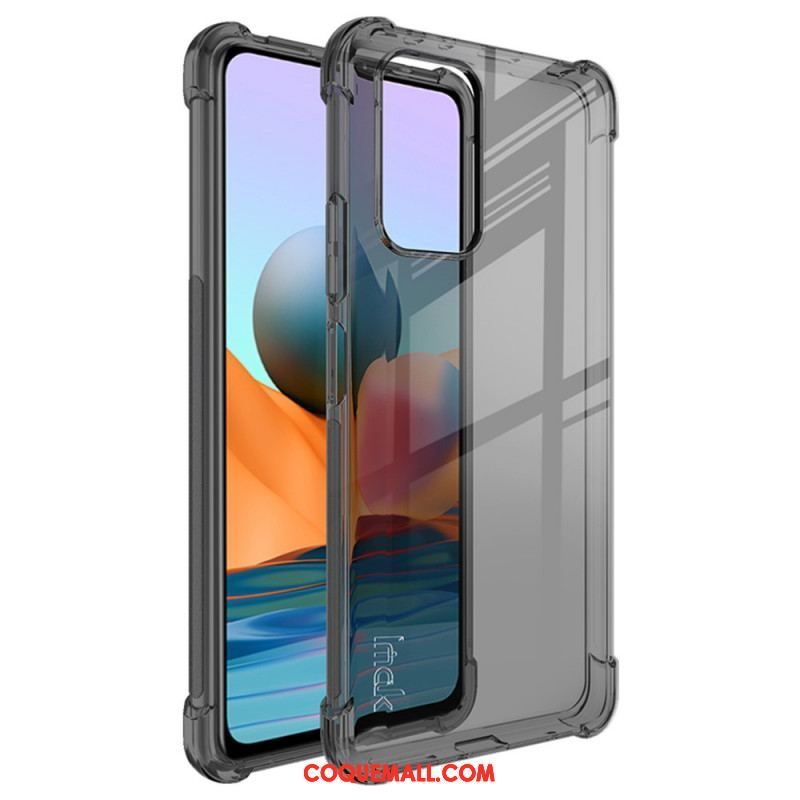 Coque Xiaomi Redmi Note 10 Pro Transparente IMAK