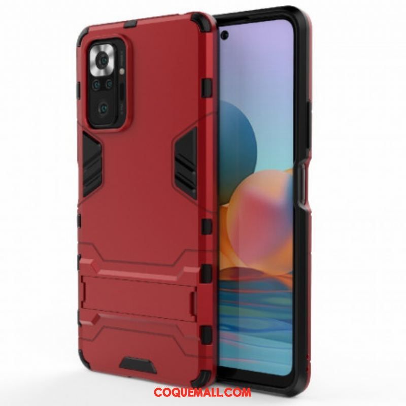 Coque Xiaomi Redmi Note 10 Pro Ultra Résistante