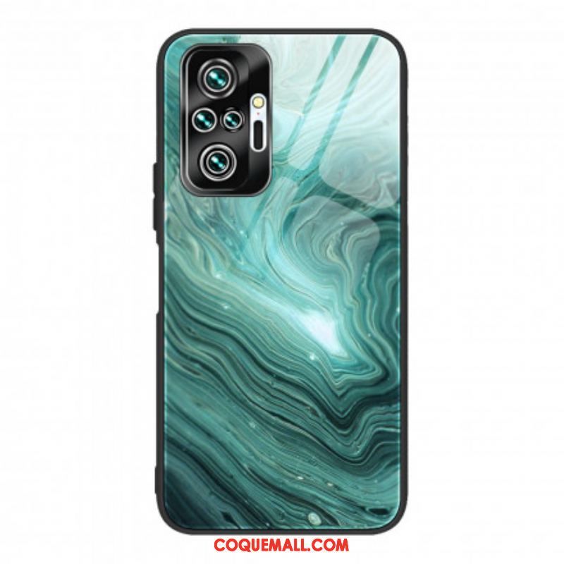 Coque Xiaomi Redmi Note 10 Pro Verre Trempé Design Colors