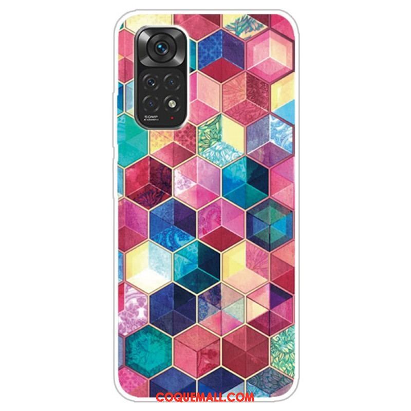 Coque Xiaomi Redmi Note 11 / 11s 4G Peinture