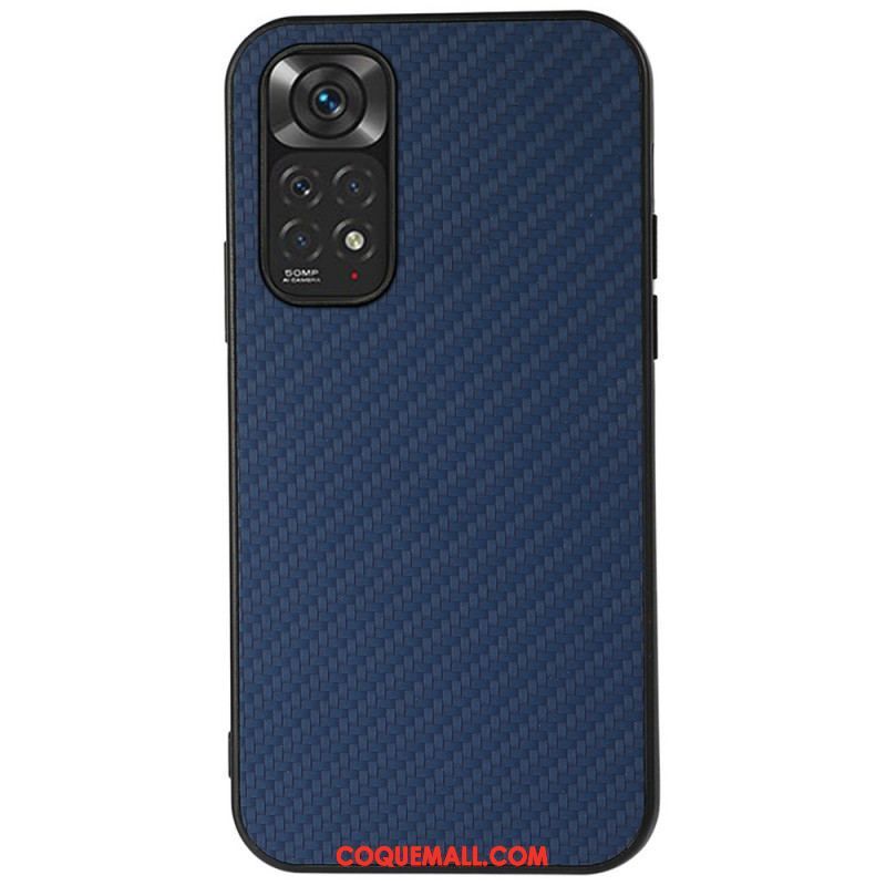 Coque Xiaomi Redmi Note 11 / 11s Fibre Carbone