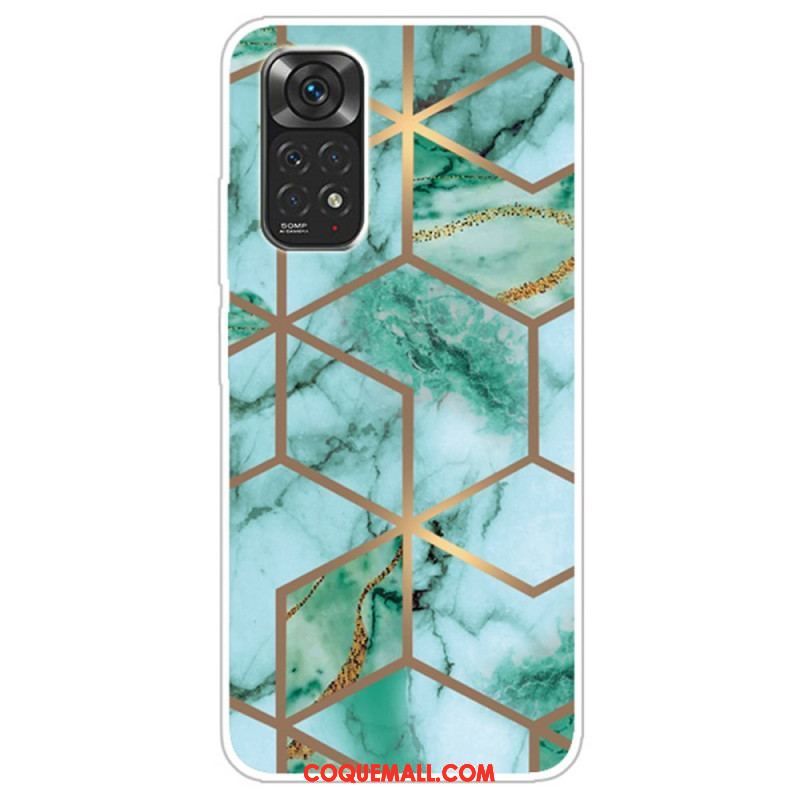 Coque Xiaomi Redmi Note 11 / 11s Marbre Stylé