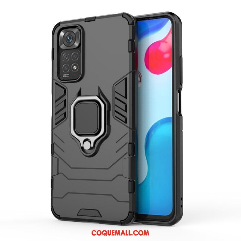 Coque Xiaomi Redmi Note 11 / 11s Ring Résistante