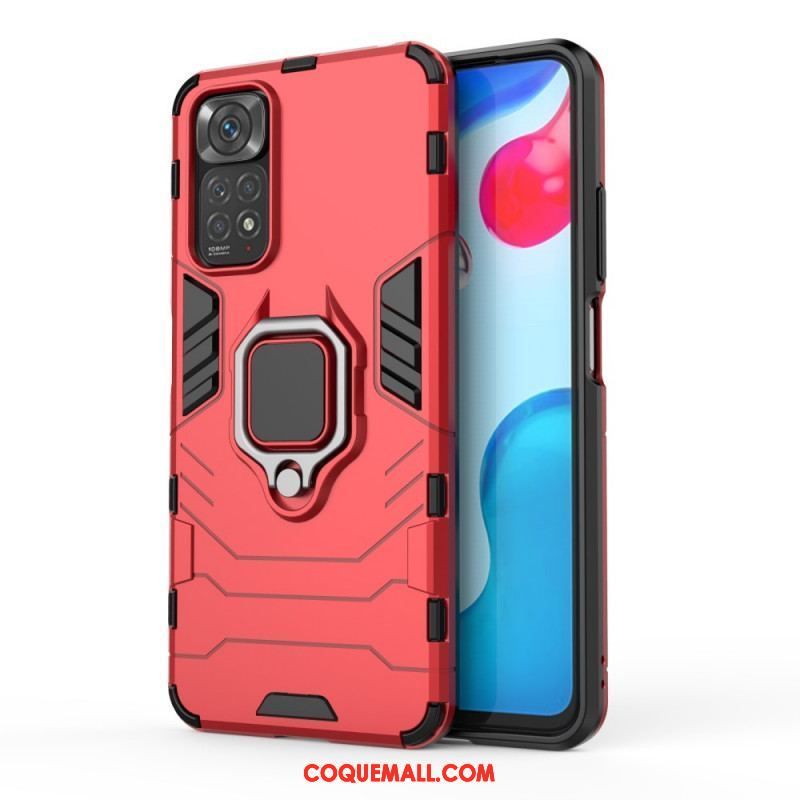 Coque Xiaomi Redmi Note 11 / 11s Ring Résistante