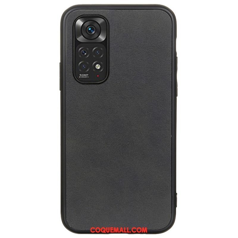 Coque Xiaomi Redmi Note 11 / 11s Style Cuir