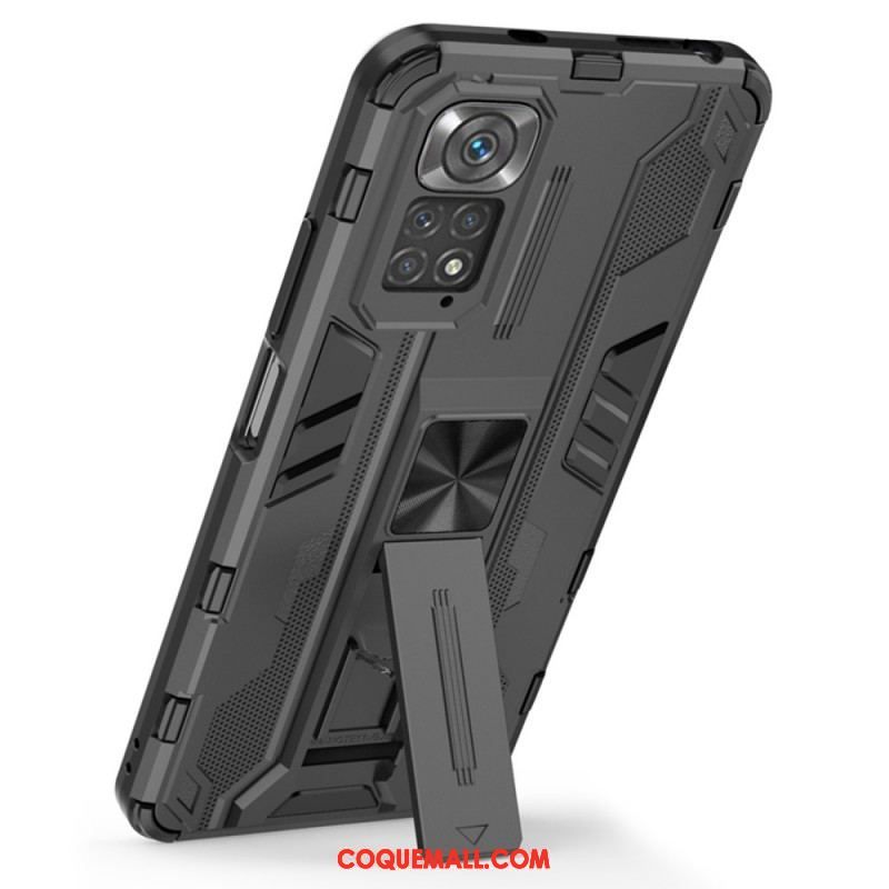 Coque Xiaomi Redmi Note 11 / 11s Support Amovible Vertical et Horizontal