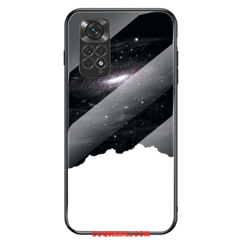 Coque Xiaomi Redmi Note 11 / 11s Verre Trempé Beauty