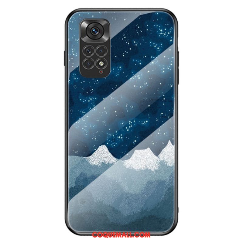 Coque Xiaomi Redmi Note 11 / 11s Verre Trempé Beauty