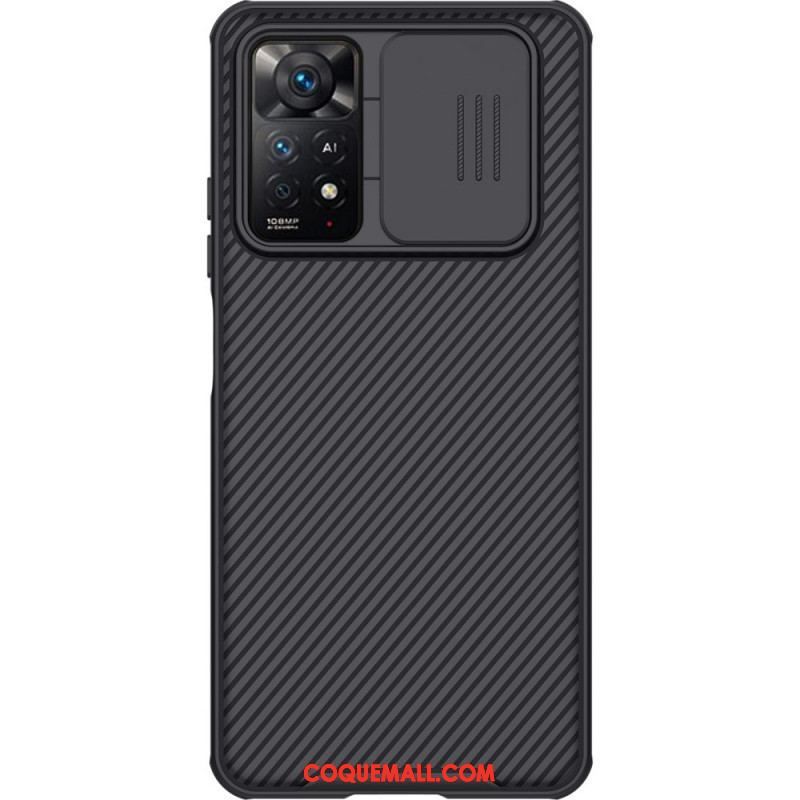 Coque Xiaomi Redmi Note 11 Pro / Note 11 Pro 5G CamShield Nillkin