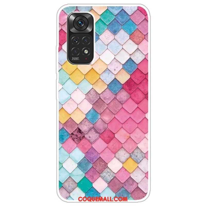 Coque Xiaomi Redmi Note 11 Pro /  Note 11 Pro 5G Peinture