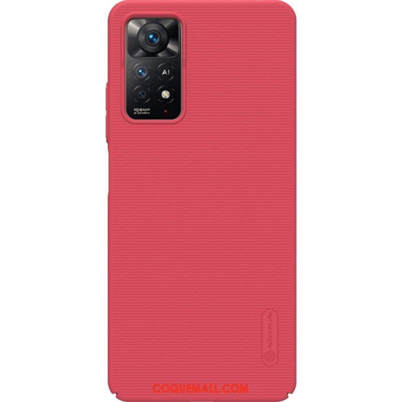 Coque Xiaomi Redmi Note 11 Pro / Note 11 Pro 5G Rigide Givrée Nillkin