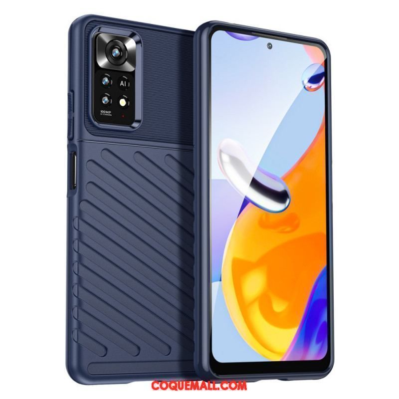 Coque Xiaomi Redmi Note 11 Pro / Note 11 Pro 5G Thunder Series