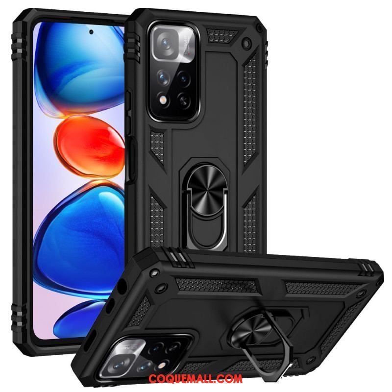 Coque Xiaomi Redmi Note 11 Pro Plus 5G Anneau Premium