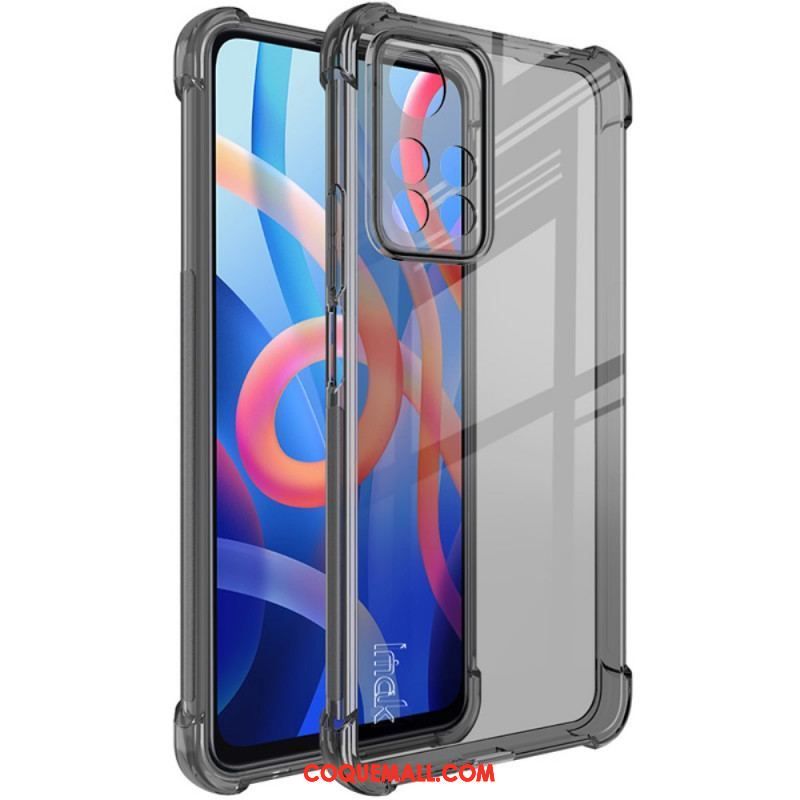 Coque Xiaomi Redmi Note 11 Pro Plus 5G IMAK avec Film Écran