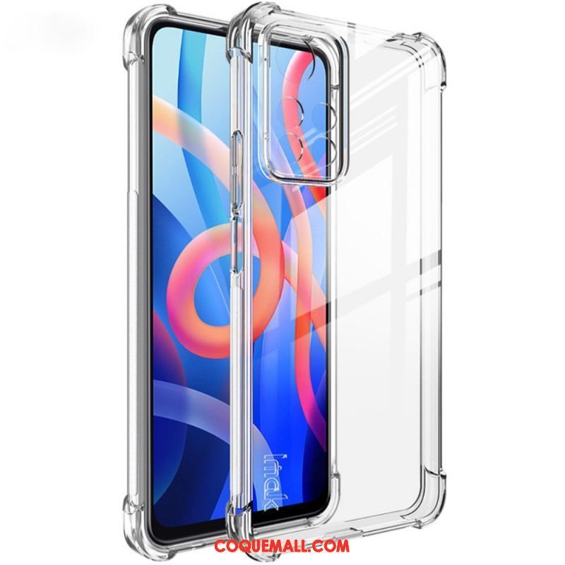 Coque Xiaomi Redmi Note 11 Pro Plus 5G IMAK avec Film Écran