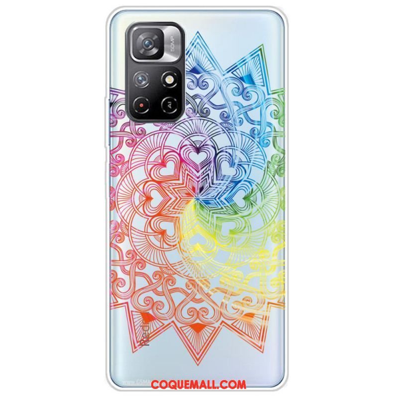 Coque Xiaomi Redmi Note 11 Pro Plus 5G Mandala Design