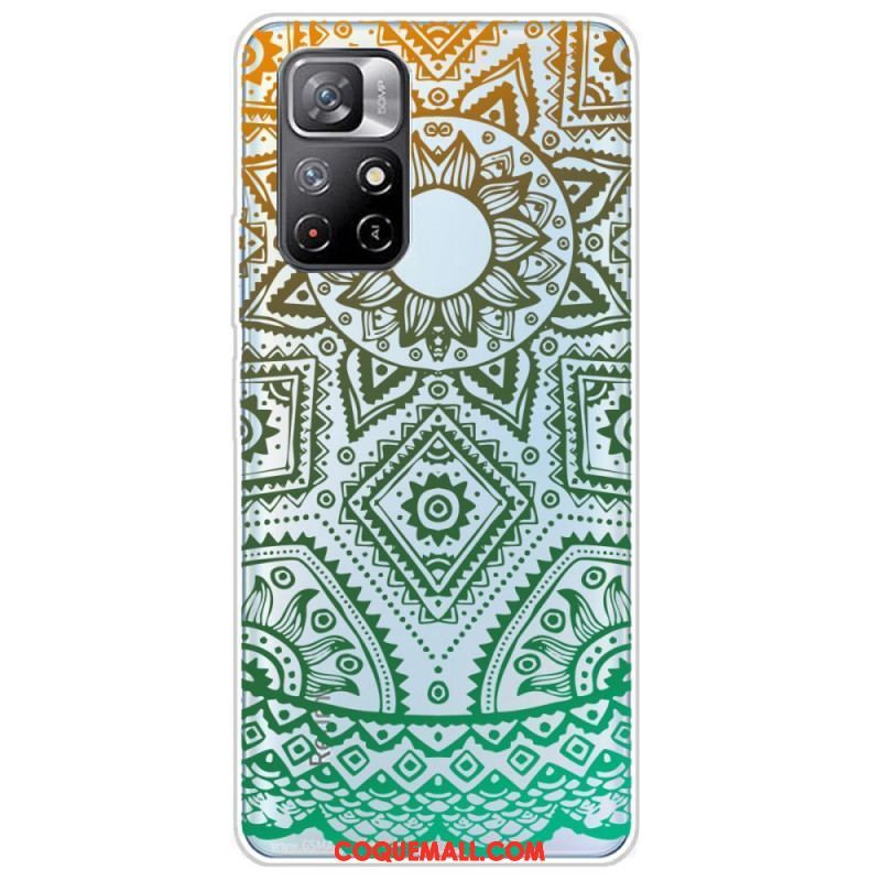 Coque Xiaomi Redmi Note 11 Pro Plus 5G Mandala Design