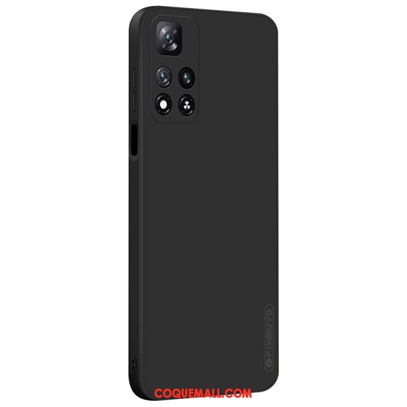 Coque Xiaomi Redmi Note 11 Pro Plus 5G Silicone PINWUYO