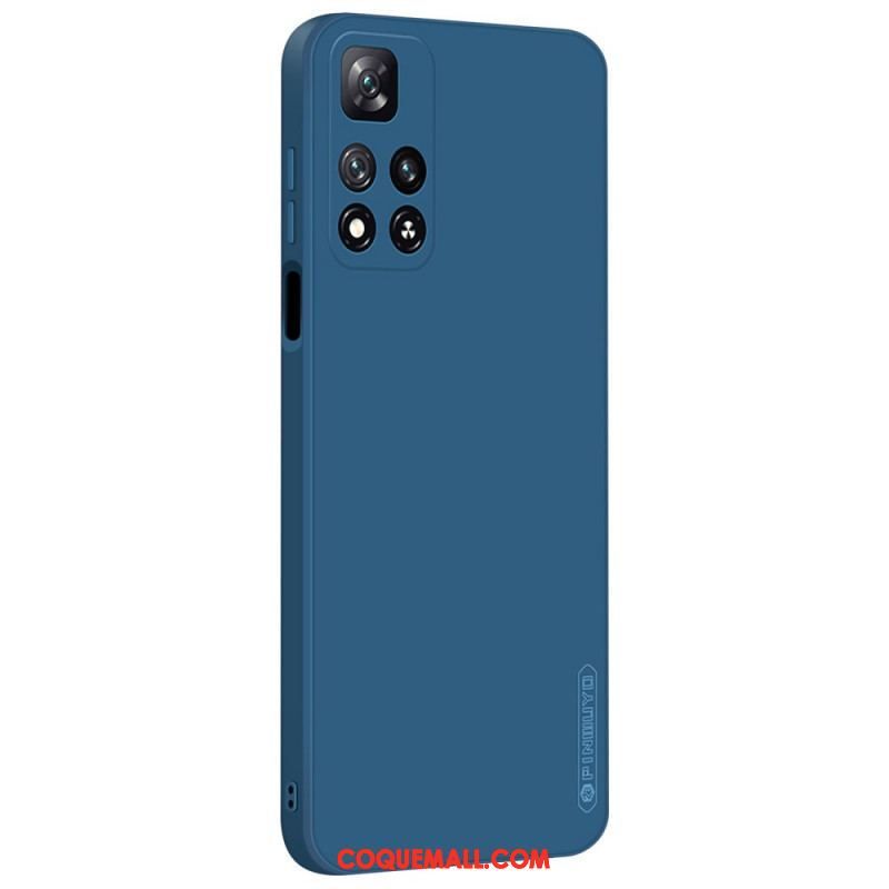 Coque Xiaomi Redmi Note 11 Pro Plus 5G Silicone PINWUYO