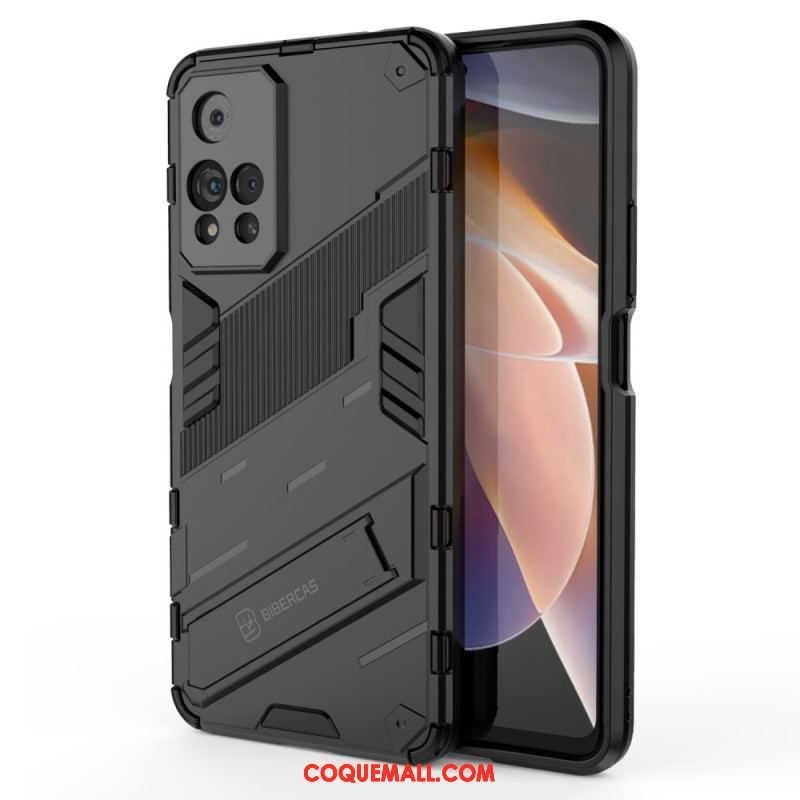 Coque Xiaomi Redmi Note 11 Pro Plus 5G Support Deux Positions Mains Libres