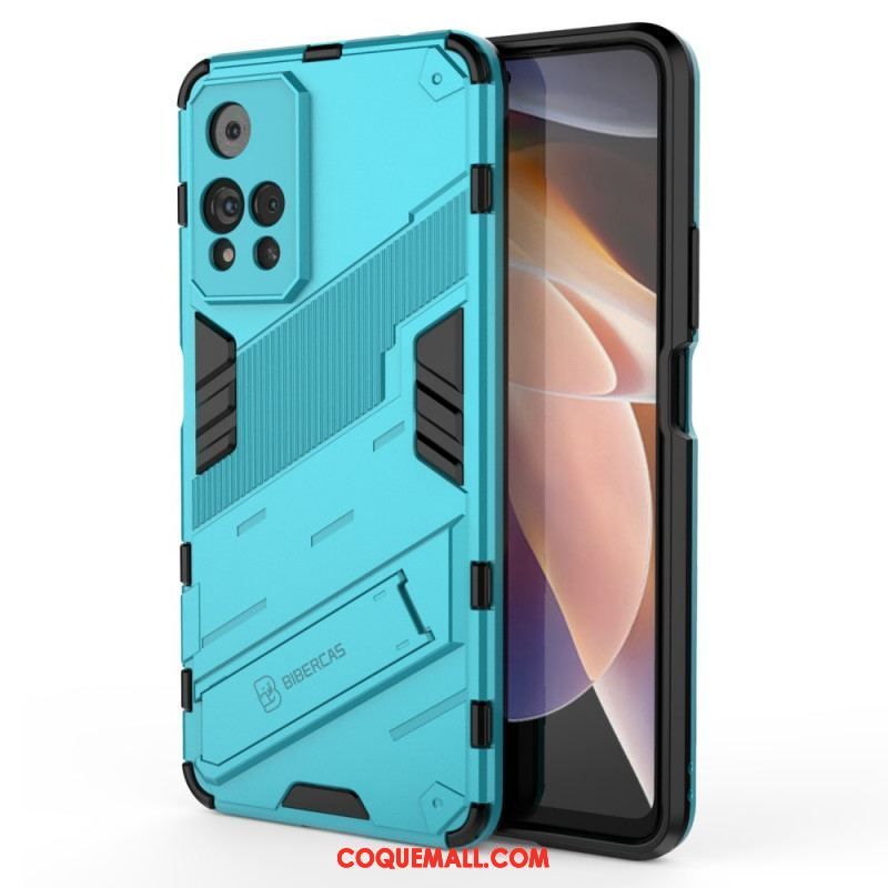 Coque Xiaomi Redmi Note 11 Pro Plus 5G Support Deux Positions Mains Libres