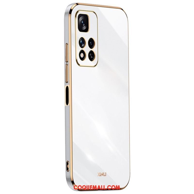 Coque Xiaomi Redmi Note 11 Pro Plus 5G Xinlin