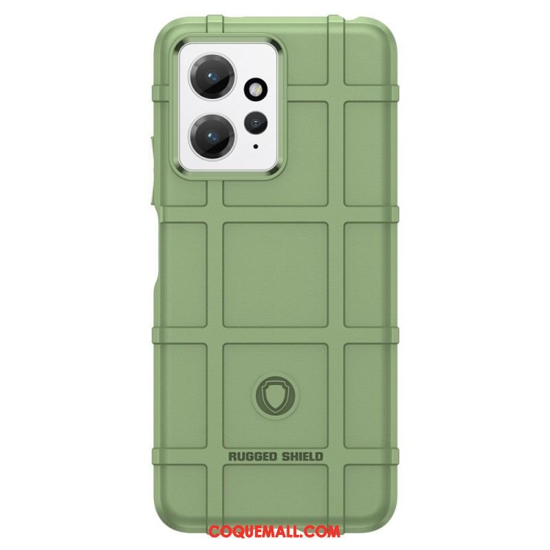 Coque Xiaomi Redmi Note 12 4G Rugged Shield