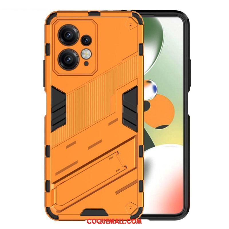 Coque Xiaomi Redmi Note 12 4G Support Amovible Deux Positions Mains Libres