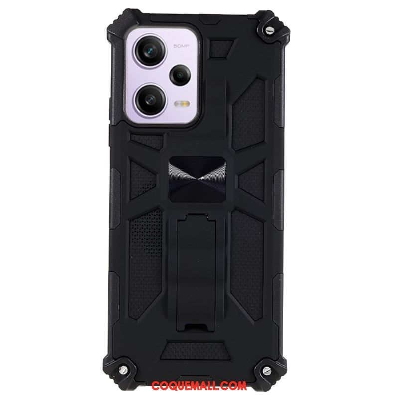 Coque Xiaomi Redmi Note 12/Poco X5 5G Support Amovible