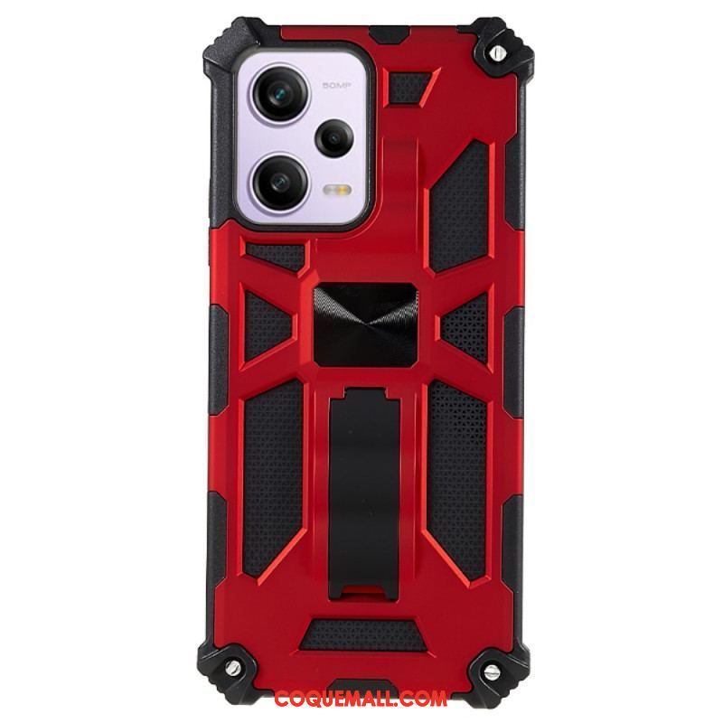 Coque Xiaomi Redmi Note 12/Poco X5 5G Support Amovible