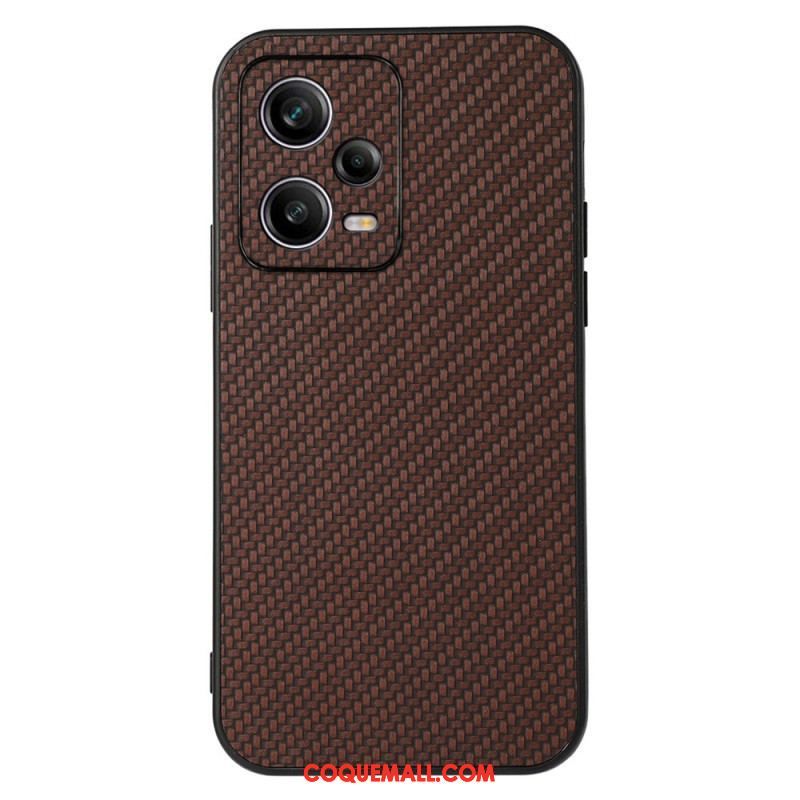 Coque Xiaomi Redmi Note 12 Pro 5G Fibre Carbone Classique