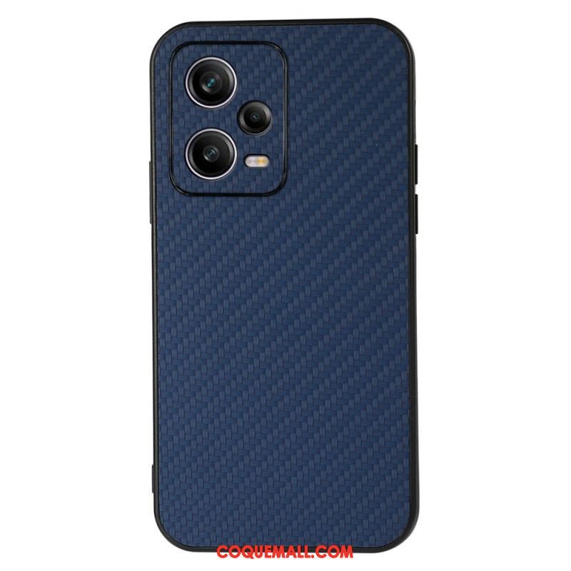 Coque Xiaomi Redmi Note 12 Pro 5G Fibre Carbone Classique