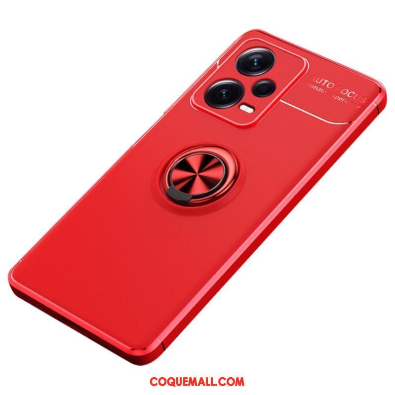 Coque Xiaomi Redmi Note 12 Pro Anneau Rotatif