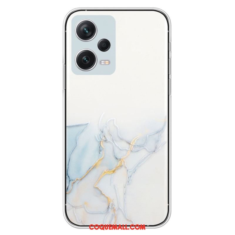 Coque Xiaomi Redmi Note 12 Pro Marbre Discret