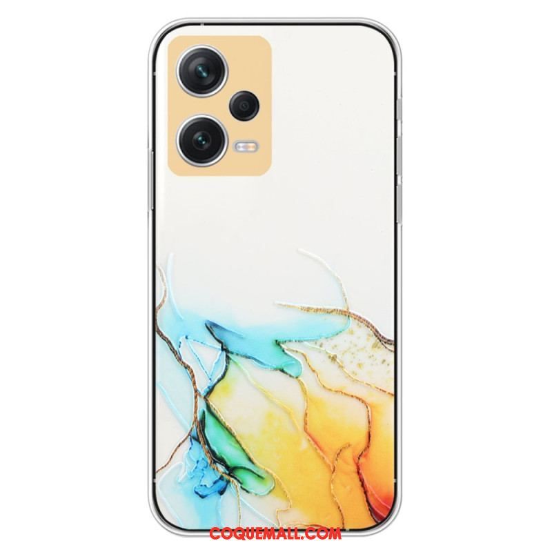 Coque Xiaomi Redmi Note 12 Pro Marbre Discret