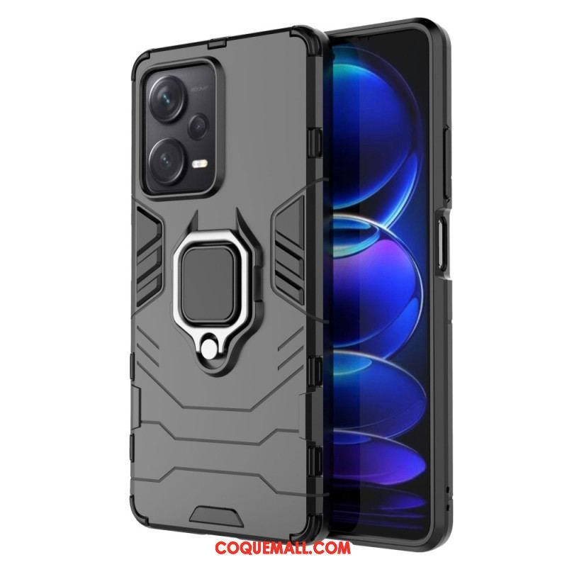 Coque Xiaomi Redmi Note 12 Pro Plus Ring Résistante