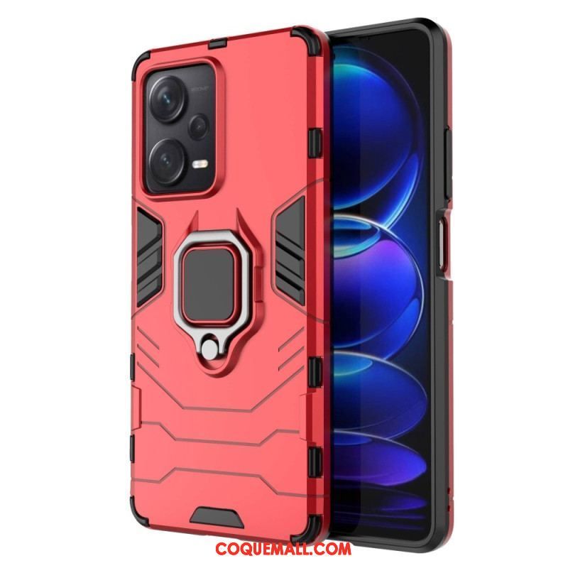 Coque Xiaomi Redmi Note 12 Pro Plus Ring Résistante