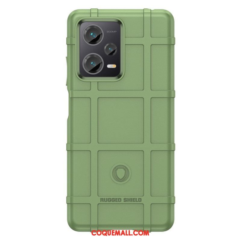 Coque Xiaomi Redmi Note 12 Pro Plus Rugged Shield