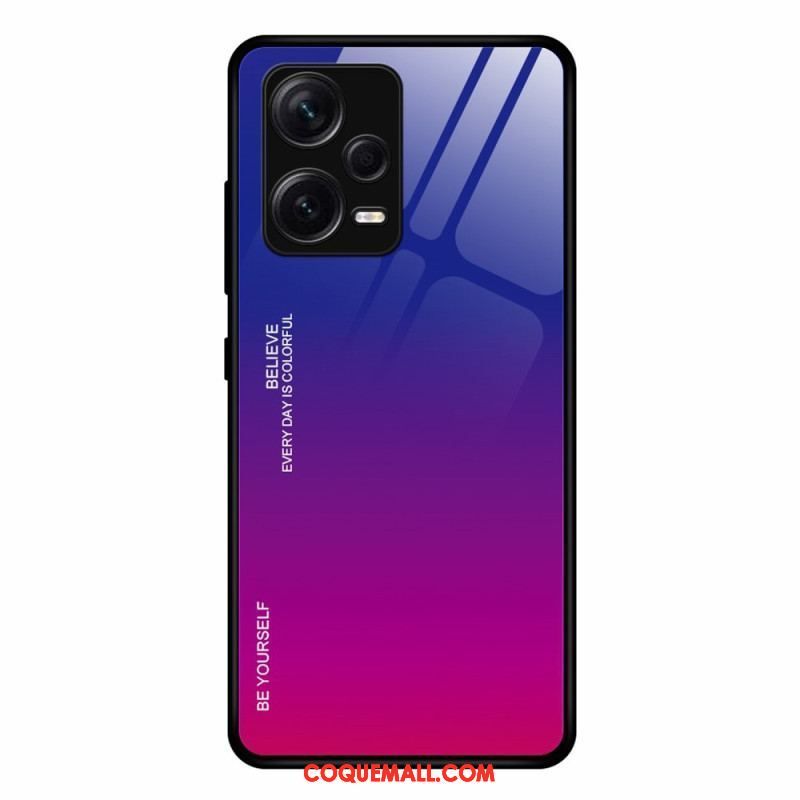 Coque Xiaomi Redmi Note 12 Pro Plus Verre Trempé Be Yourself