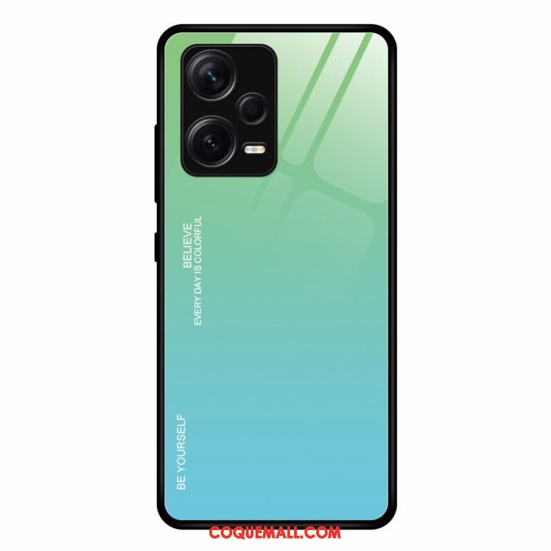 Coque Xiaomi Redmi Note 12 Pro Plus Verre Trempé Be Yourself