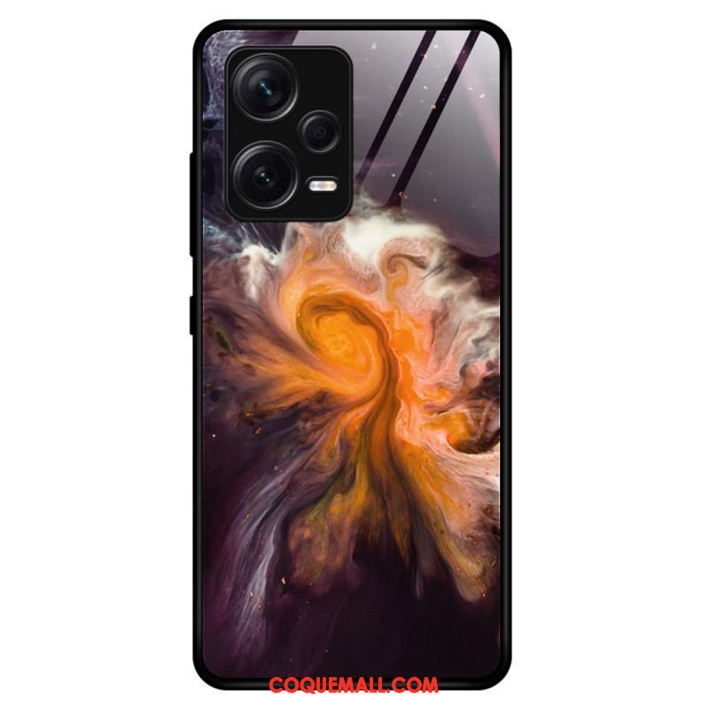 Coque Xiaomi Redmi Note 12 Pro Plus Verre Trempé Marble Colors