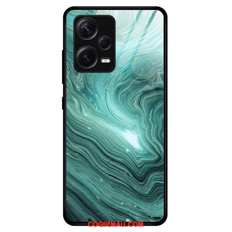 Coque Xiaomi Redmi Note 12 Pro Plus Verre Trempé Marble Colors