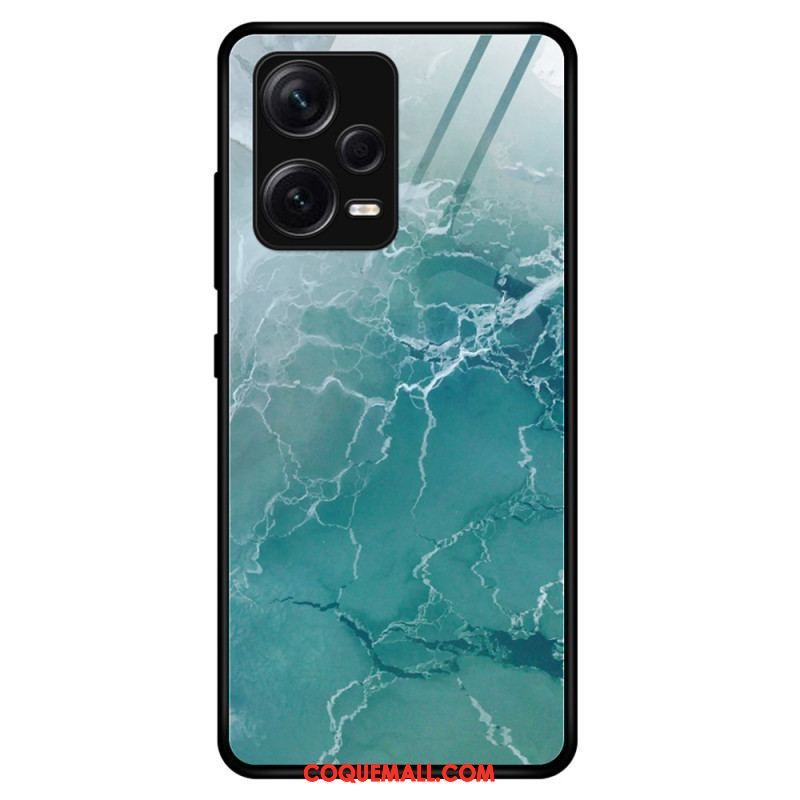 Coque Xiaomi Redmi Note 12 Pro Plus Verre Trempé Marble Colors